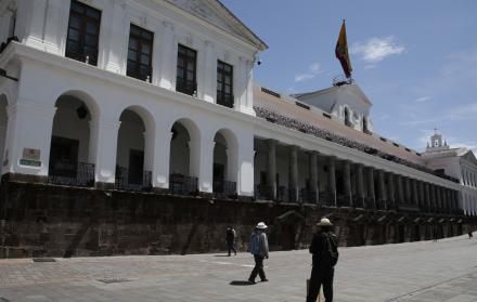 Palacio de Carondelet