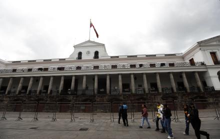 Palacio de Carondelet