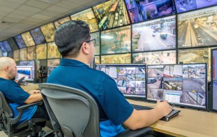 camara de vigilancia