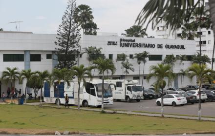 Hospital Universitario de Guayaquil