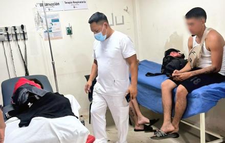 Intoxicados en Playas