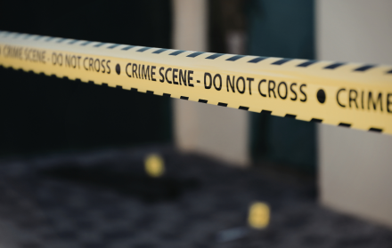 La policía investiga lo ocurrido.