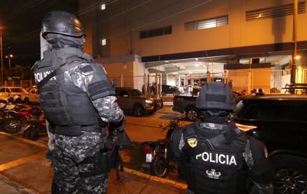 Intervención Segura EP