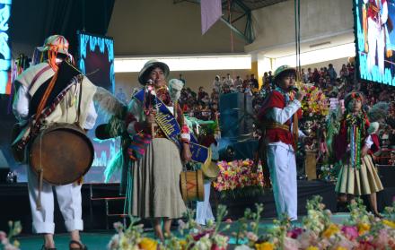 Carnaval de Guaranda