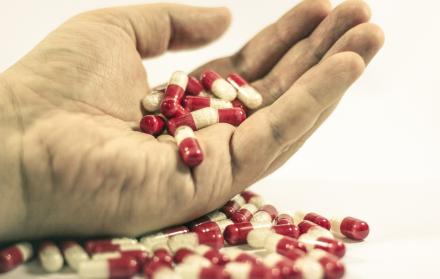 Drogas sintéticas en Ecuador