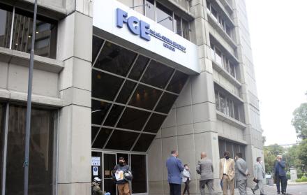 EDIFICIO FISCALIA GENERAL DEL ESTADO