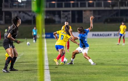Ecuador con triunfo histórico sobre Colombia y ahora va por Argentina | Sudamericano Sub-20