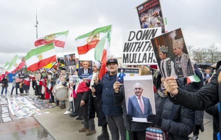 Negociaciones entre Estados Unidos e Irán