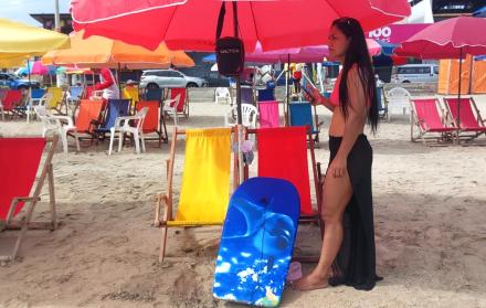 Carnaval en Santa Elena