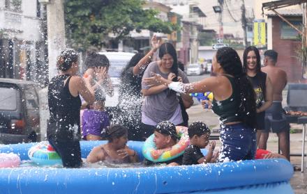 Carnaval en Guayaquil