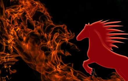 El Caballo de Fuego rige el nuevo año lunar 2026.