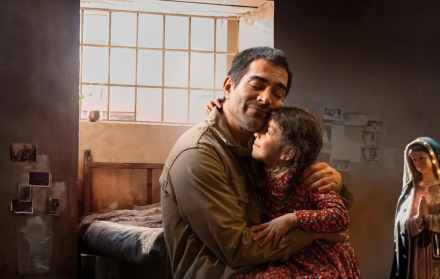 La celda de los milagros, serie mexicana de Netflx