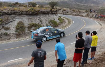 Automovilismo Ecuador