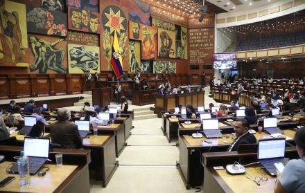 El Pleno de la Asamblea deberá reunirse para votar sobre la Ley de los GAD.