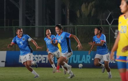 Ecuador Sub 20 femenino