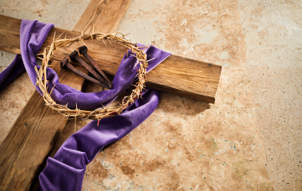 El próximo feriado en Ecuador es el Viernes Santo.
