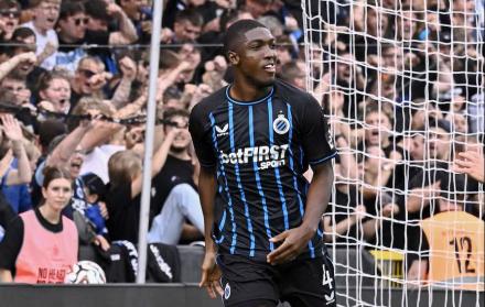 joel ordóñez champions brujas