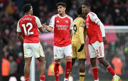 piero hincapié rsenal premier league