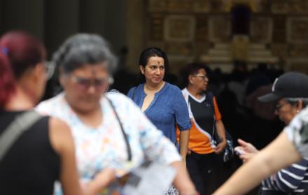 Miercoles de Ceniza en Guayaquil