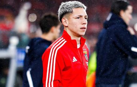 Gianluca Prestianni niega insulto racista a Vinícius Jr