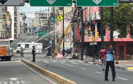 Incendio se enciende