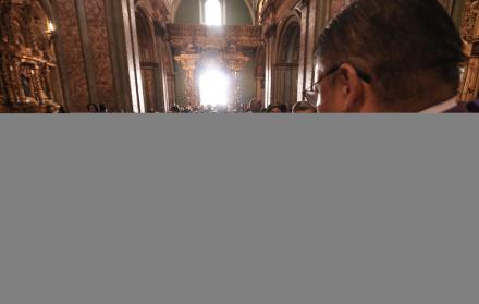 Miércoles de Ceniza Quito