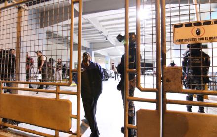 Allanamiento a Segura EP