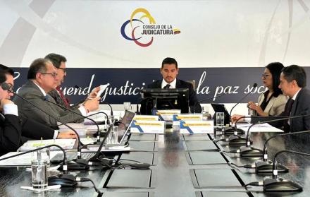 Consejo de la Judicatura