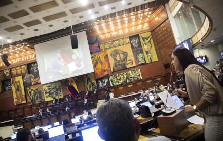 El Pleno de la Asamblea tendrá el segundo debate de la Ley de los GAD el 20 de febrero de 2026.