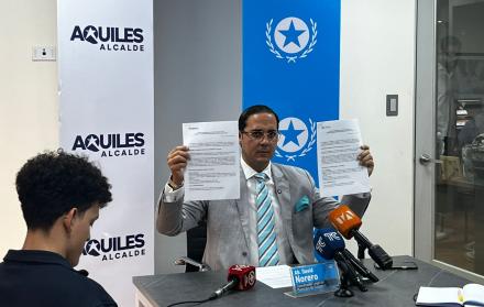 SECRETARIA MUNICIPIO GUAYAQUIL