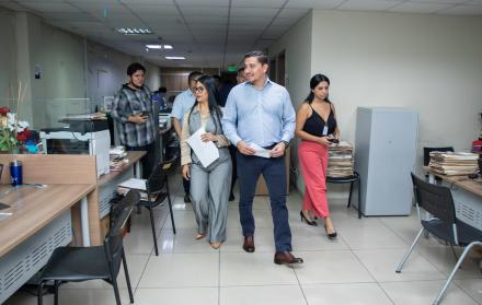 DAMIAN LARCO PRESIDENTE TEMPORAL JUDICATURA