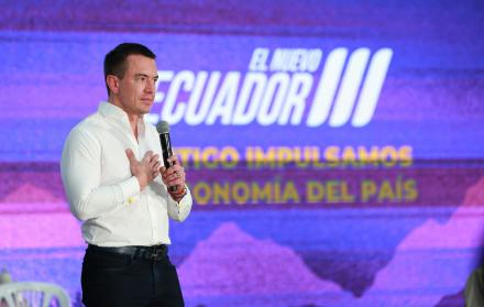 DANIEL NOBOA CREDITO VIOLETA