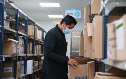 El IESS anunció el inicio de un proceso público para adquirir insumos y dispositivos médicos.