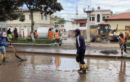 Autoridades mantienen acciones en territorio para evaluar daños, coordinar asistencia humanitaria y monitorear riesgos en las zonas afectadas.