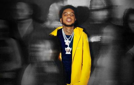 Lil Poppa tenía 25 años.