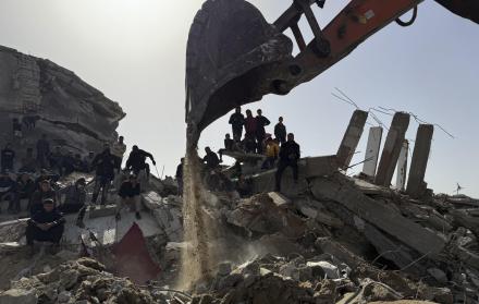 Mundo, Israel, Franja de Gaza