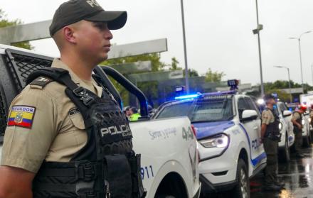 El traslado del alto mando policial a Guayaquil marca un giro en la estrategia de seguridad del Estado