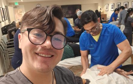 Mauricio Altamirano.