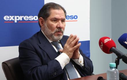 El abogado de Granasa, Eduardo Carmigniani, aseguró que la intervención ordenada por la Superintendencia de Compañías no modificará la línea editorial.