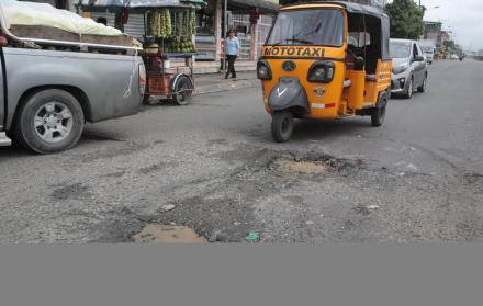 baches en Las Orquídeas