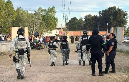Guanajuato ataque armado