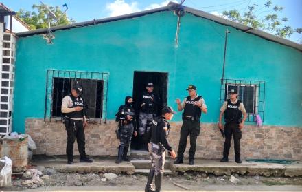 crimen en vivienda de La Libertad