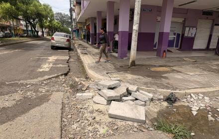 regeneración urbana en Babahoyo