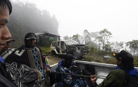 Mundo, Colombia, Elecciones presidenciales, Bandas armadas