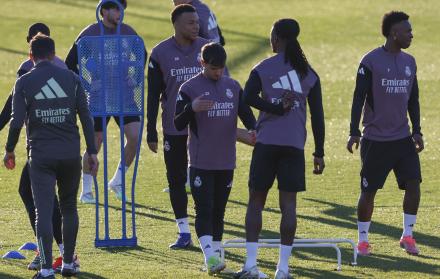 Entrenamiento del Rea (15940270)