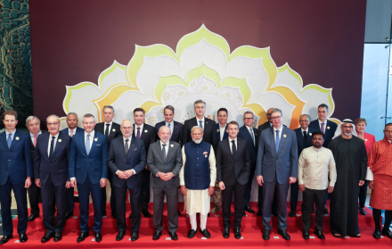 Acuerdo global sobre IA