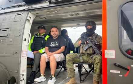 El presunto cabecilla acumulaba una década de actividad criminal y nexos con redes transnacionales