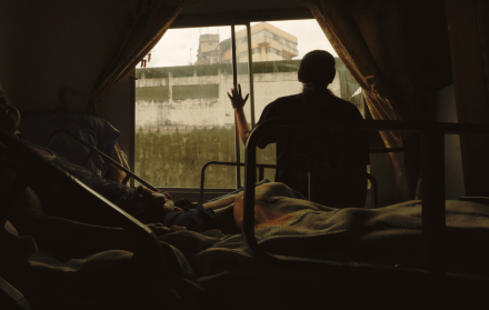 Víctimas de incendio en Multicomercio