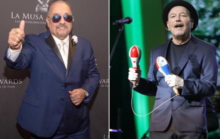 Willie Colón y Rubén Blades