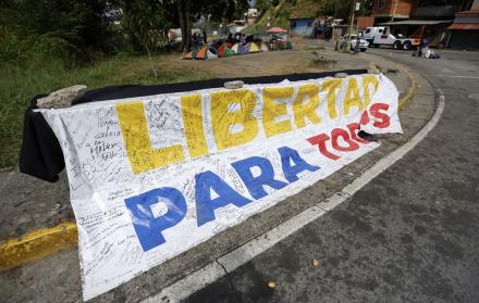 Presos políticos Venezuela